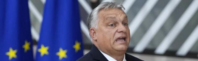 ZAPAD NA KORAK OD SLANjA VOJNIKA U UKRAJINU Orban o situaciji: Brisel se igra vatrom