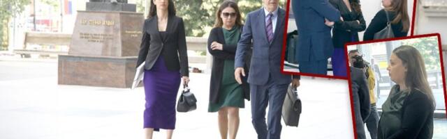 "Miljana svaka vam čast": Na suđenju Kecmanovićima pročitane poruke razrednog starešine Koste K.