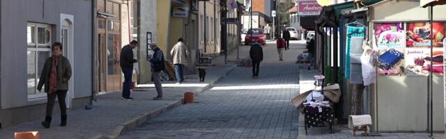 Priboj gradi moderan trg sa podzemnom garažom