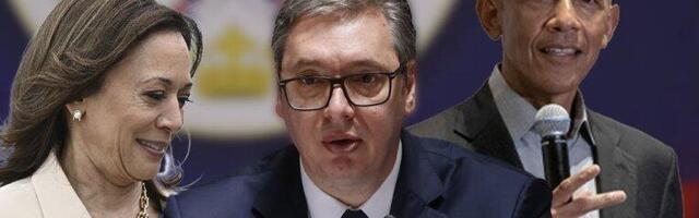 OBAMA ĆE DA ODOBRI KAMALINU KANDIDATURU? Predsednik Aleksandar Vučić ponovo dobro obavešten!