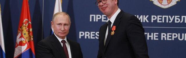 Zašto Vučić beži od Putina i BRIKS-a: Postoji spisak razloga
