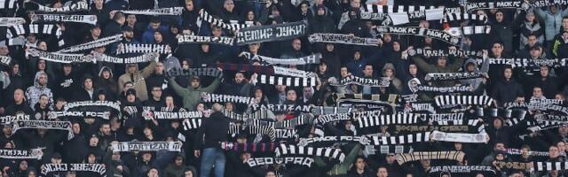 Evroliga PONOVO kaznila Partizan!