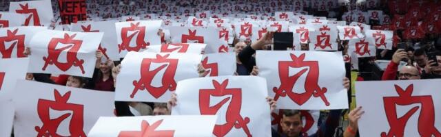 Olimpijakos podelio snimak Delija i poslao moćnu poruku (VIDEO)