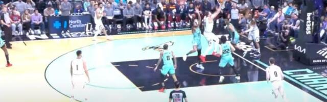 Novi tripl-dabl: Jokić napravio šou i sprečio bruku Denvera (VIDEO)