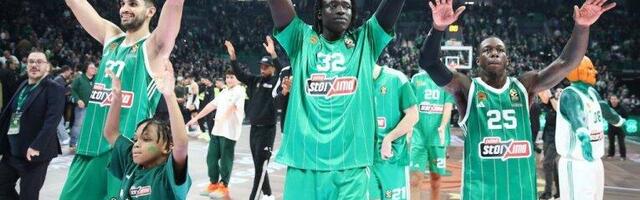 PAO OVAJ PUT NIJE PAO! Zeleni osvojili Kup Grčke!