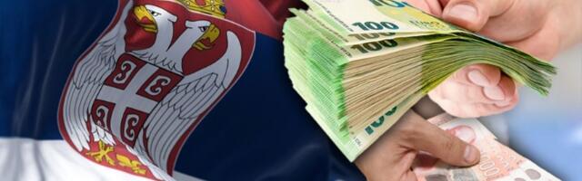 STRANE FIRME U 2024  iznele iz SRBIJE 4,3 milijarde evra