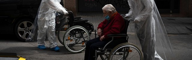 Španija vratila vanredno stanje