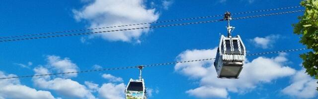 U utorak  Gold gondola neće raditi