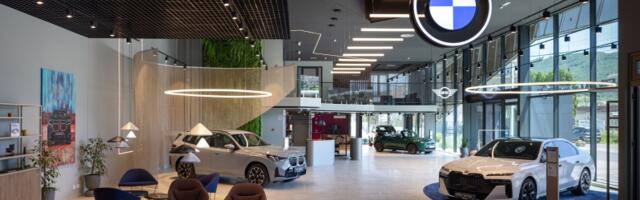 Zašto je BMW izabrao TIPO za svoj prvi Retail Next salon na Balkanu?