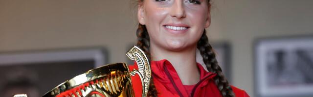 Novo tenisko čudo iz Srbije – Teodora u četvrtfinalu Vimbldona