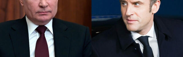 "PUTIN JE ČUDOVIŠTE! STALNO PROŽDIRE DA BI PREŽIVEO": Teške reči Emanuela Makrona, predsednik Rusije NIKAD mu ovo neće oprostiti