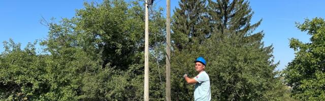 Sela Gornjeg Milanovca dobijaju najmoderniju elektromrežu vrednu 30 miliona dinara