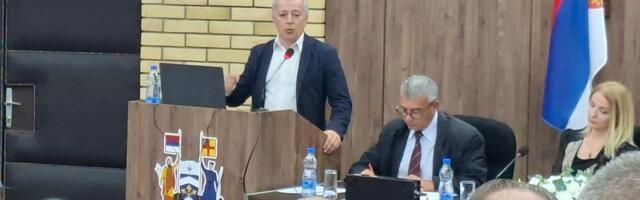 Zlatković: Neusvajanjem plana za upravljanje otpadom ugrožava se zdravlje Vranjanaca