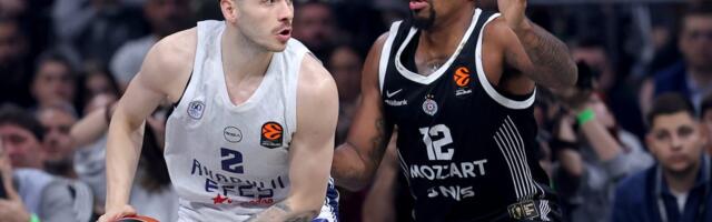 BRAUN NAKON POBEDE: Ekipa je radila za mene, „hranila“ me je loptama!
