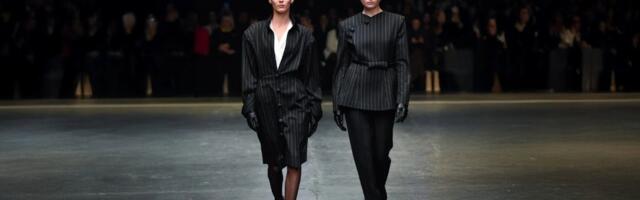 Kraj 56. Perwoll Fashion Week-a: Spektakl inspirisan legendarnim Armanijem