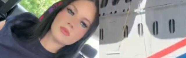 ANINO (18) TELO PRONAĐENO UMOTANO U ĆEBE NA KRUZERU Za njenu smrt osumnjičen njen polubrat (FOTO)