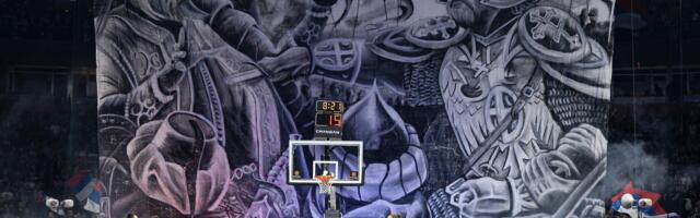 Feneru zasmetala koreografija „grobara“: Nadamo se da ćemo ih u revanšu toplo ugostiti