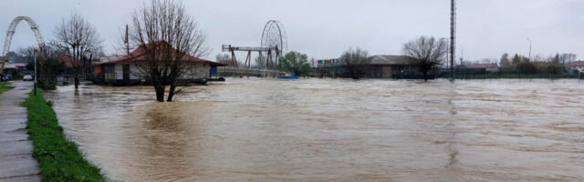JEDNA OSOBA POGINULA U POPLAVAMA U KOMŠILUKU Nesrećnoj ženi nije bilo spasa