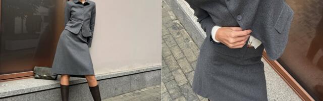 Midi-suknje su staple komad koji ne zaobilazimo ni ove jeseni, a ovako ih nosimo