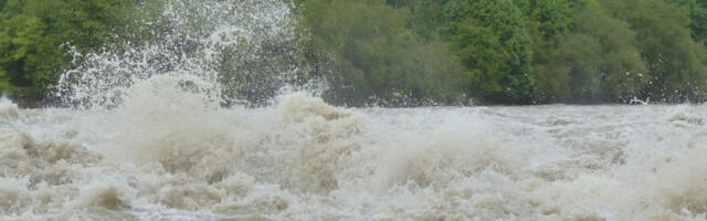 Za 7 dana vanredna situacija u 3 opštine: Zbog opasanosti od poplava od sinoć vanredno u delu Aleksinca