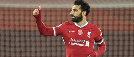 Mohamed Salah pozitivan na COVID-19