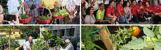 "Thank you, Amma": Asifur Chowdhury's humanitarian mission – a unique pilot project presented in Singapore