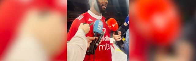 Odželej pred susret sa večitim rivalima govorio o Džonsu: Spreman sam na sve!