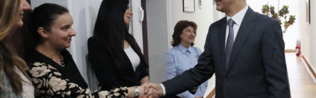 Мацут: Интегрални развој источне Србије у фокусу Владе