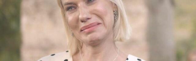 "OSTAO JE U NAŠEM STANU, A JA SAM SA DECOM I KUČETOM OTIŠLA..." Ispovest voditeljke Marije Veljković nakon kraha braka