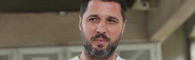 Marko Miljković ponovo u policijskoj stanici - Ima probleme sa zakonom (FOTO)