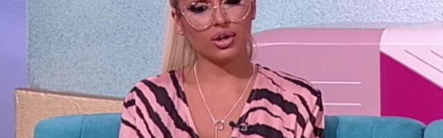 "PREVARIŠ MUŽA NA TELEVIZIJI, A LJUDI I DALJE NE ZANJU KO SI" Voditeljku Pinka isprozivala rijaliti zvezda, a sad joj odgovorila: Tražiš đavola, pa cmizdriš
