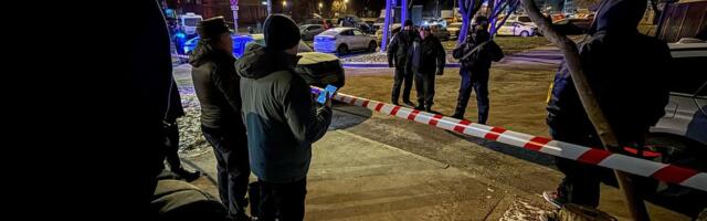 UZNEMIRUJUĆE scene iz Moskve nakon eksplozije u kojoj su ubijeni Ilija i Maksim: Skupljaju delove tela po putu