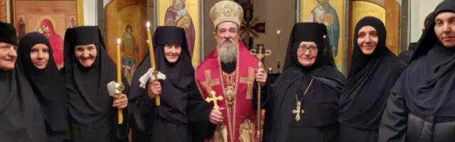 Прво монашење у манастиру Ораховица Прибојска након више од 400 година