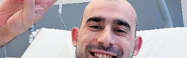 Poznati odbojkaš se javio iz bolnice i sve šokirao: "Imam rak - operisan sam"