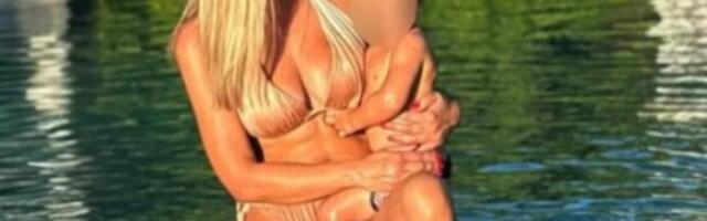 PROCVETALA OTKAKO JOJ JE MUŽ NAPUSTIO KUĆU! Voditeljka Prve se SKINULA posle razvoda! VRELA SLIKA