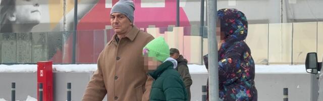 Glumac je 20 godina u ljubavi sa modelom svetskog glasa: Snimili smo ih zajedno, ispratili sina iz Srbije