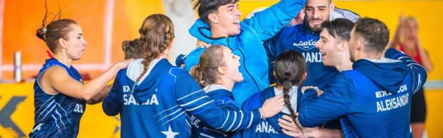 Goga Sekulić u EXATLONU: "Kod tebe su moje gaćice" (VIDEO)