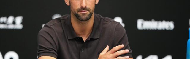 Đoković protiv Italijana koji servira preko 220 km/h