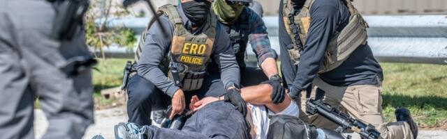 ICE agenti koji ubijaju po Americi stižu u Evropu