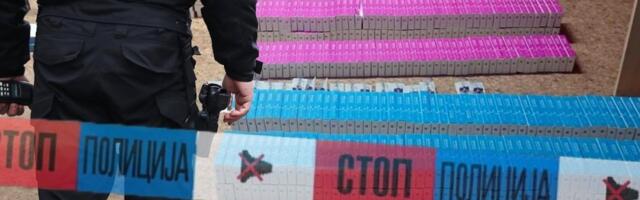 Hapšenja u četiri grada: Otkrivena mreža za falsifikate i ilegalnu prodaju