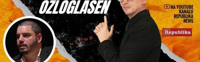 OPOZICIJA JE POKOJNA, A STUDENTI IZMANIPULISANI! Vukša Dragović u emisiji "Ozloglašen": Od početka je bilo jasno da se sve svodi na destabilizaciju države! (VIDEO)