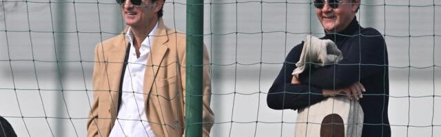 Bio je prvak sveta sa Zvezdom i miljenik navijača, sada je uživo gledao svoju ćerku kako igra protiv Srbije