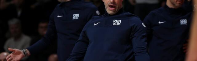 Nakon povratka sa reprezentativne pauze sačekala ga je loša vest: Dušan Alimpijević suspendovan