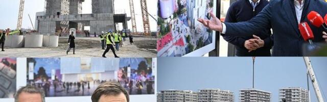 VEĆA ULAGANJA I BRŽI RAZVOJ! Siniša Mali o Nacionalnom paviljonu, programu 2030-2035; Ovo su ciljevi! (FOTO)