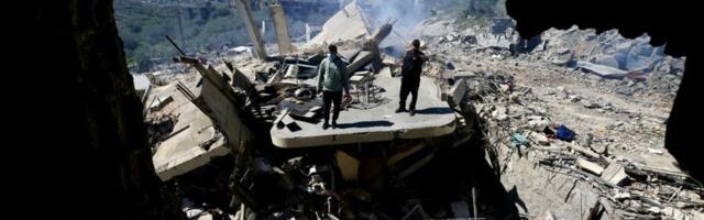 Hjuman Rajts Voč: Izrael nezakonito gađao jug Libana granatama koje sadrže beli fosfor