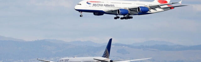 Бритиш ервејз отказао летове за Абу Даби до краја године