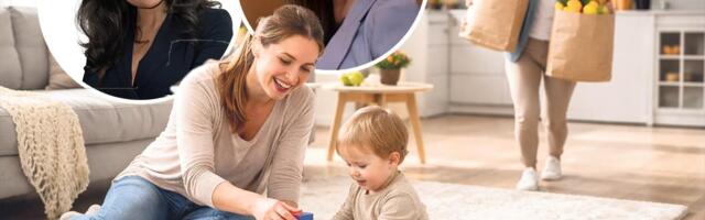 "Samo da imam još jedan par ruku" Danica i Zorica osnovale Mama servis sa jasnim ciljem: Evo kako sve pomažu majkama