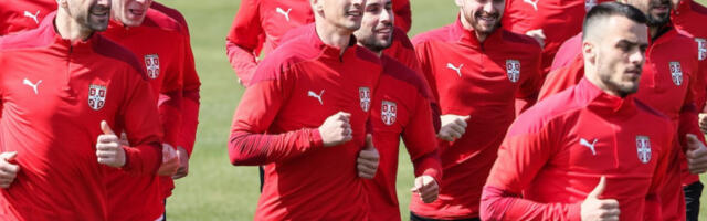 NISU SAMO MILINKOVIĆ-SAVIĆI: Paunović vraća zaboravljenog zlatnog "orlića" u nacionalni tim Srbije!