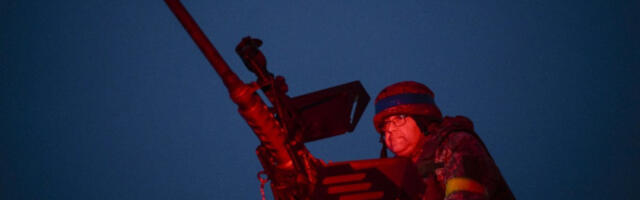 Украјина распоредила своје јединице ПВО у земљама Блиског истока