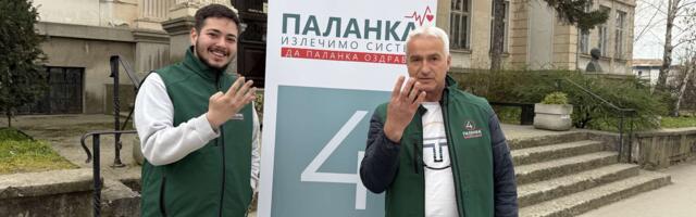 Predstavljena lista „Studenti Palanke“ za lokalne izbore!